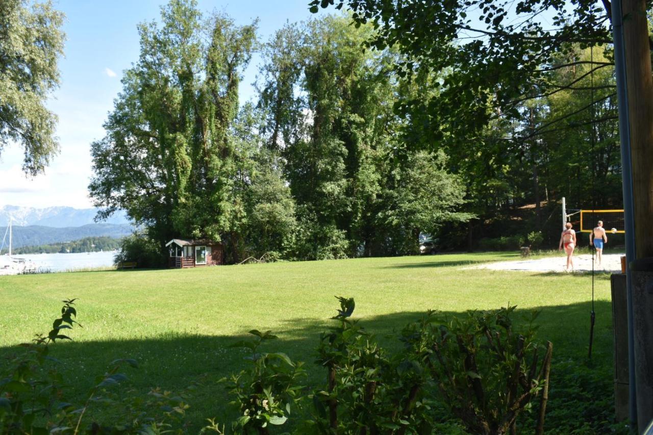 Apartments Obir Am Woerthersee Krumpendorf エクステリア 写真