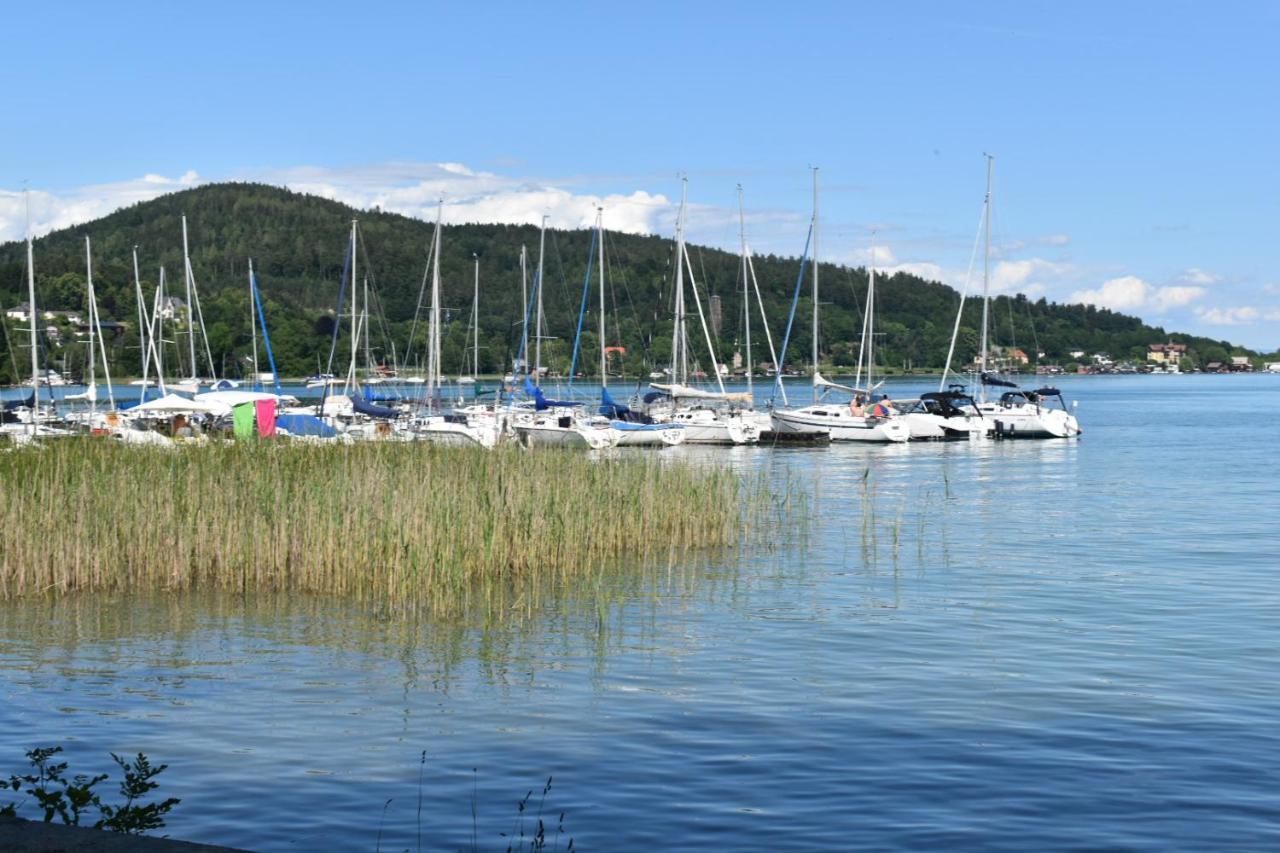 Apartments Obir Am Woerthersee Krumpendorf エクステリア 写真