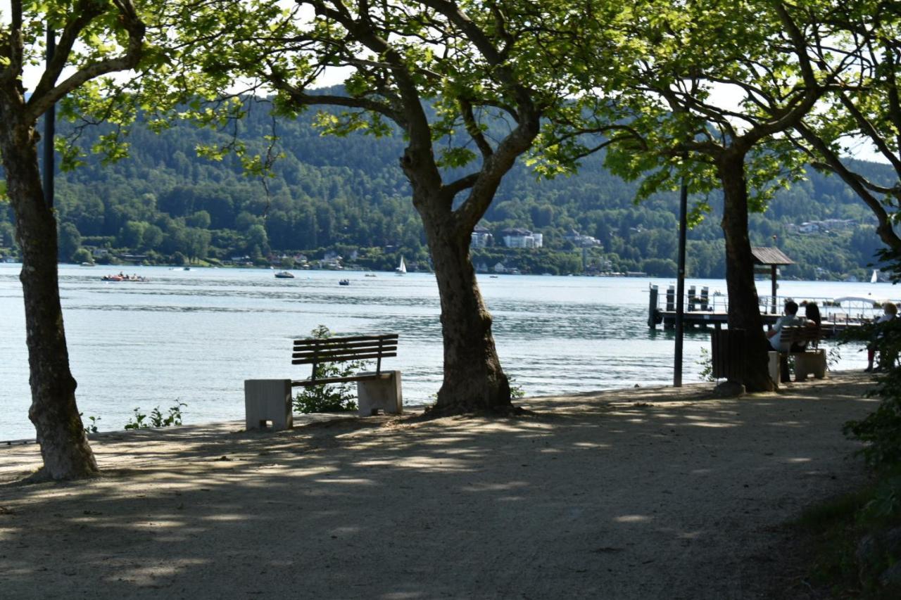 Apartments Obir Am Woerthersee Krumpendorf エクステリア 写真